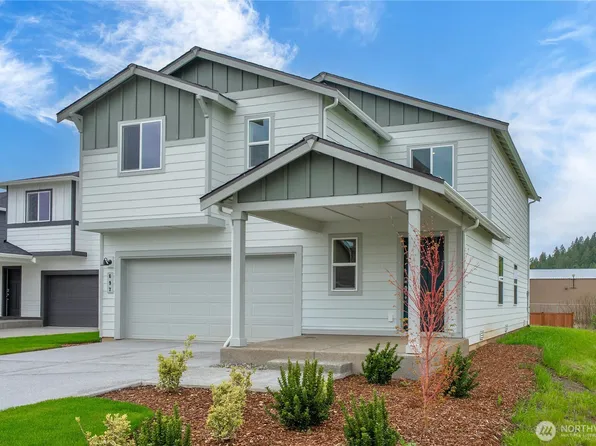 697 Salzer Creek Drive, Centralia, WA 98531