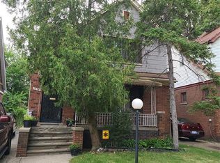 15737 Turner St, Detroit, MI 48238