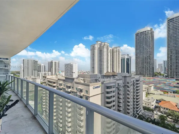 1100 S Miami Ave #1607, Miami, FL 33131