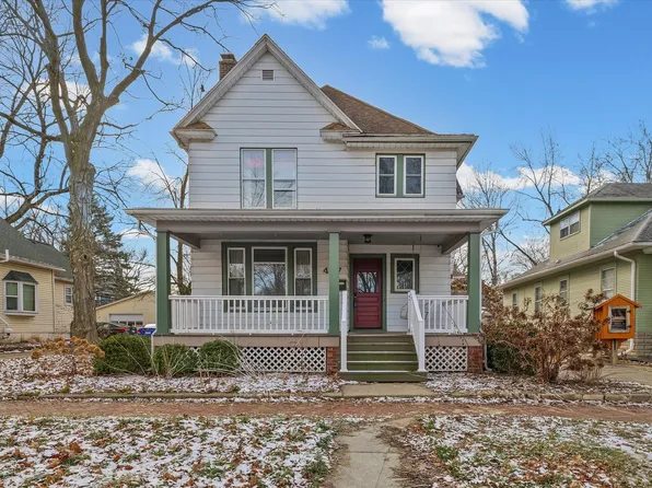 407 W High St, Urbana, IL 61801