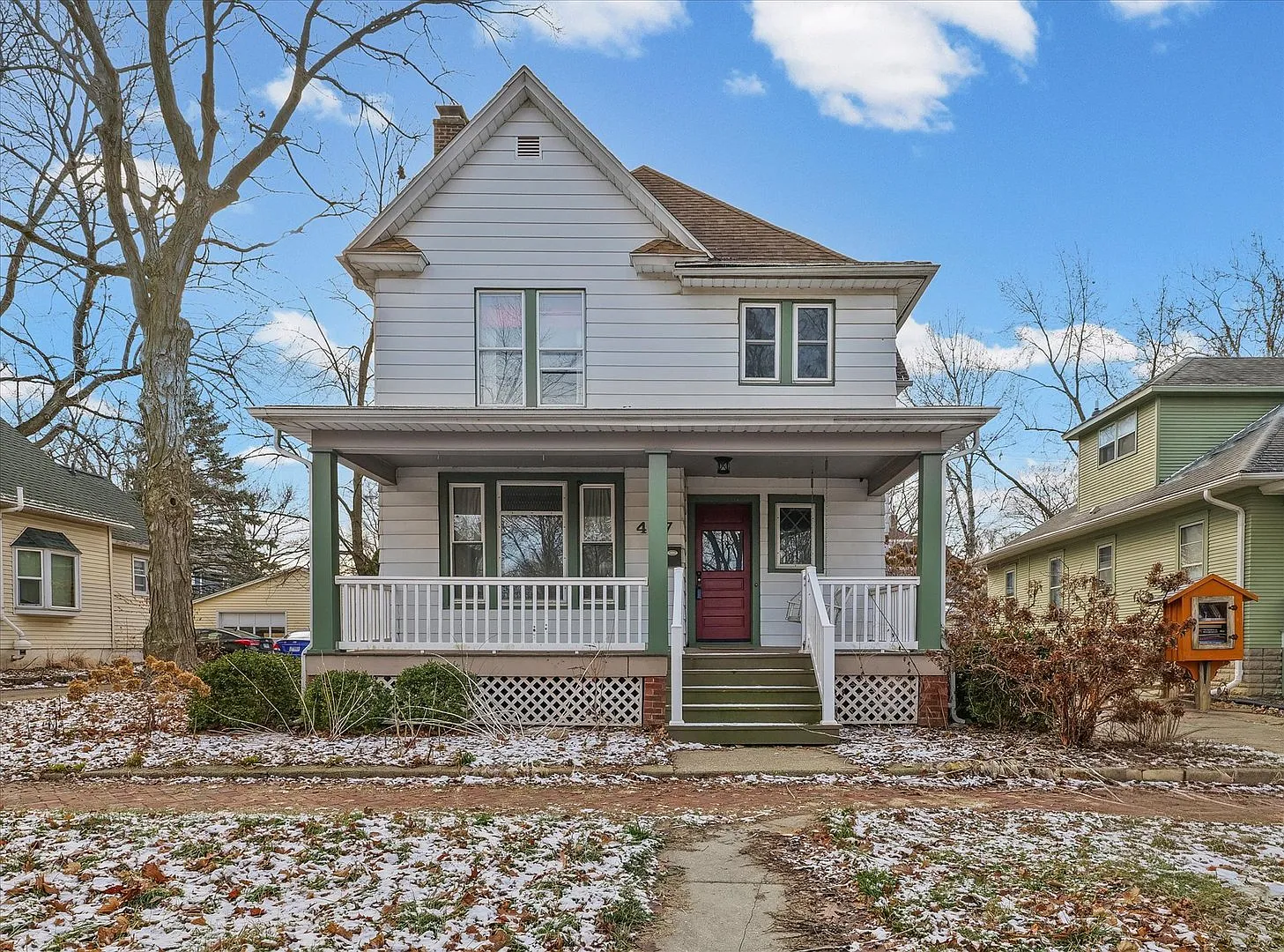 407 W High St photo 1