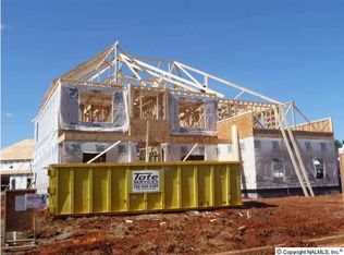 105 Natures View Ln, Huntsville, AL 35824