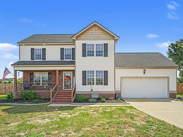 210 Clay Rd, Goldsboro, NC 27534