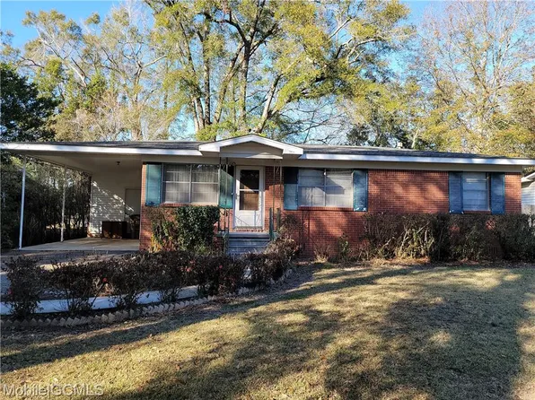 4066 Hillcrest Ln W, Mobile, AL 36693