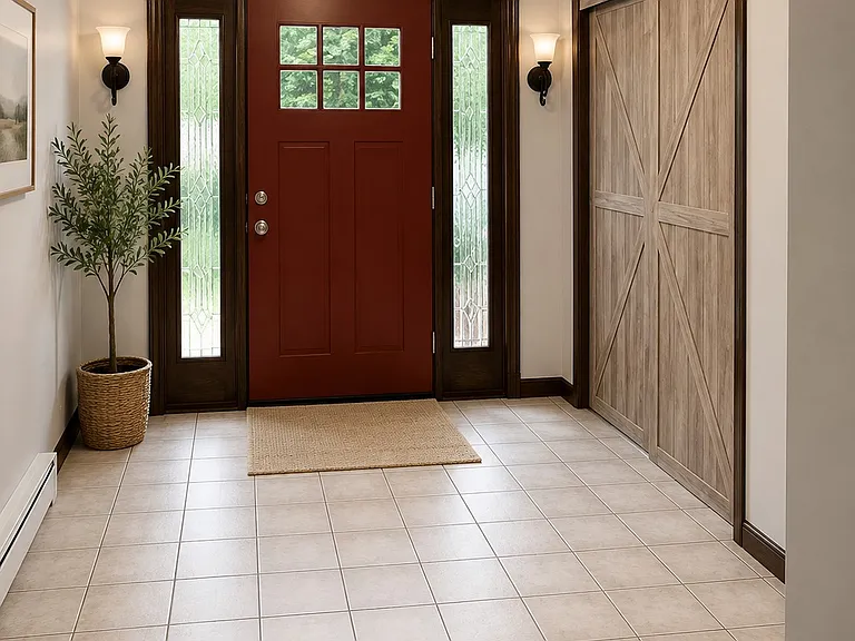 Entry Way