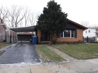11672 S Joalyce Dr, Alsip, IL 60803