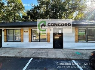 1815 McCormick St #C, Greensboro, NC 27406