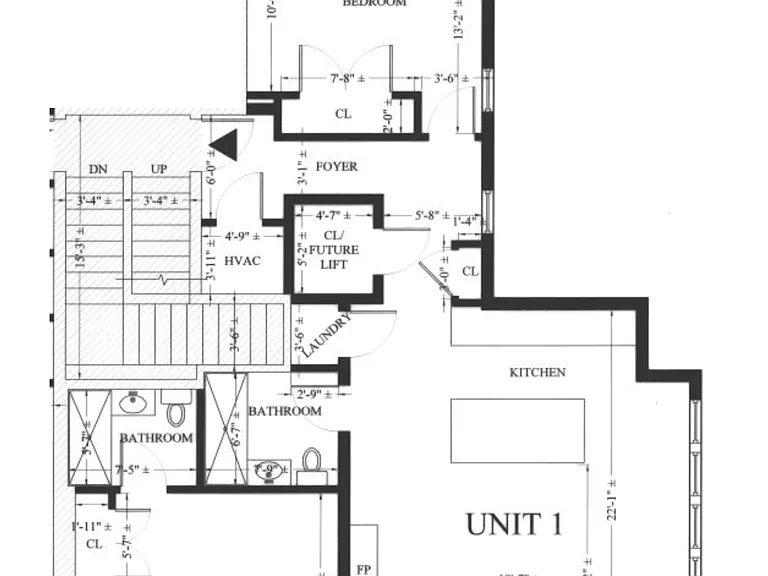 3 Dorset St #1 — Photo 16