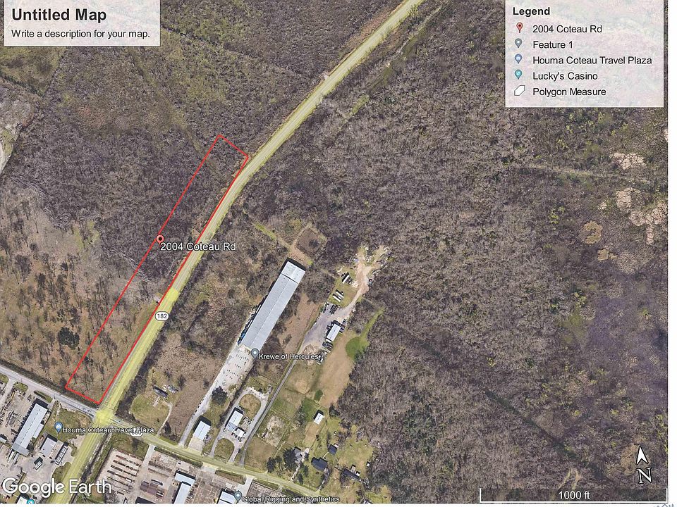 1st image of 2004 Coteau Rd