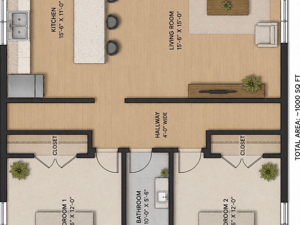 1st image of 6300 Eastgate Rd #D