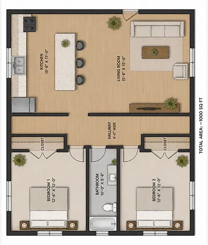 6300 Eastgate Rd #D Photo 1
