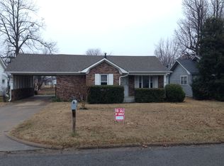 602 S Parkview Dr, Caruthersville, MO 63830