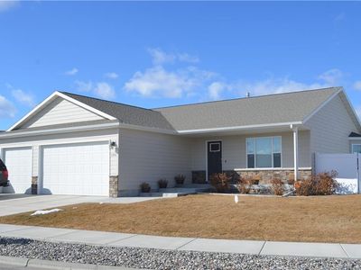 1006 Davis Cir, Laurel, MT, 59044