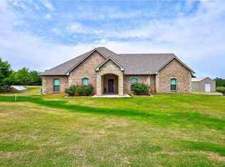 940631 S 3370th Rd, Wellston, OK 74881