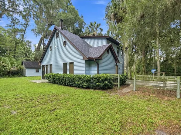 3580 NE 160TH LANE, CITRA, FL 32113