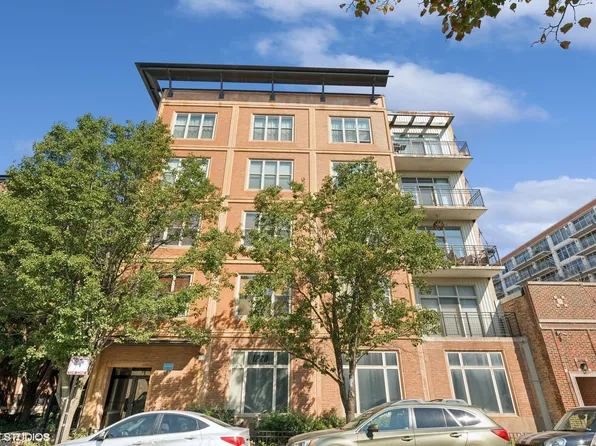 1228 W Monroe St Unit 309, Chicago, IL 60607