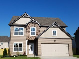 140 Crosswinds LOT 140, Clarksville, TN 37040