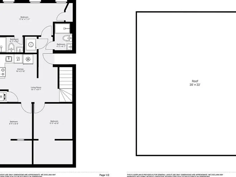 408 Madison St #PENTHOUSE — Photo 7