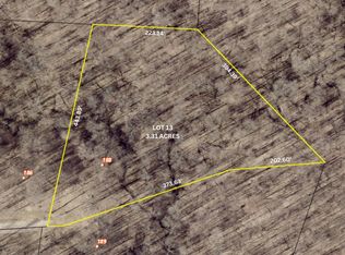 188 Markway Dr LOT 13, Pataskala, OH 43062