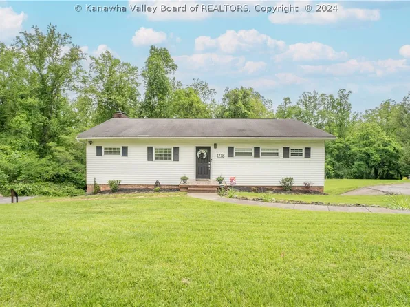 1718 Smith Rd, Charleston, WV 25314