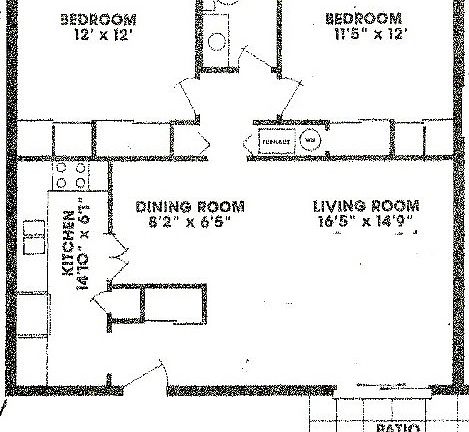 5th image of 1151 NW Washington Blvd #6