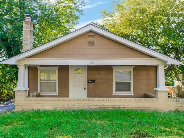 1502 S Pleasant St, Independence, MO 64055