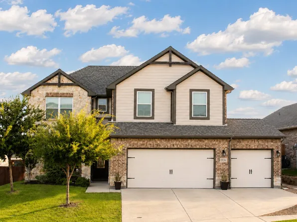 1536 Sidewinder Trl, Weatherford, TX 76087