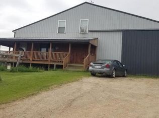 250 E North County Line Rd, Farwell, MI 48622