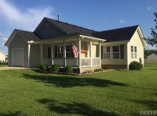 1034 Scott Rd, Elizabeth City, NC 27909