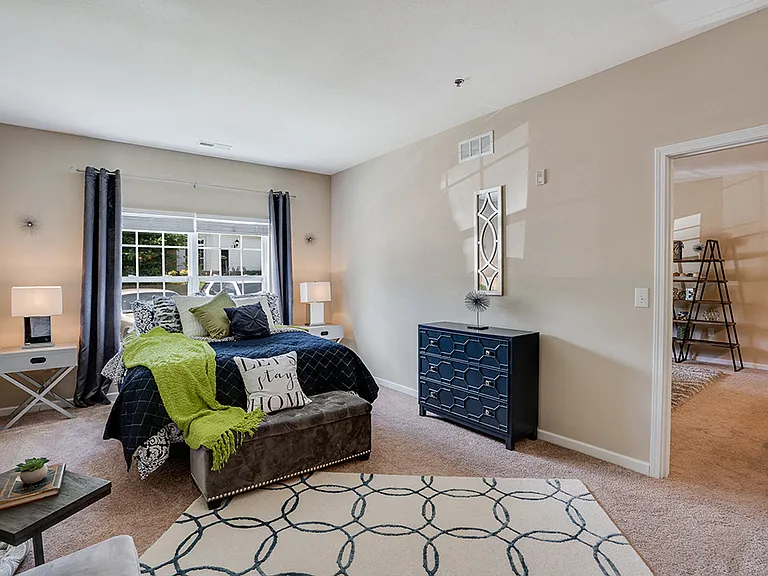 The Magnolia - 2 Bed / 2 Bath - 1,170 Sq.Ft.