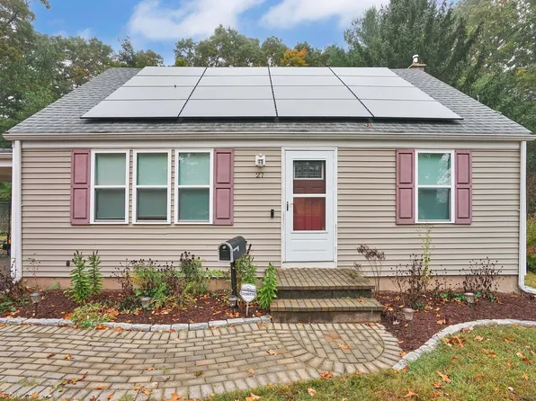 27 Bancroft Road, Vernon, CT 06066