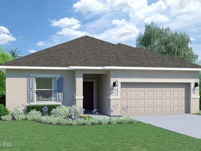 853 Covington Ct, Rockledge, FL, 32955