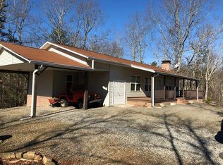 88 Upper Ridge Rd, Marble, NC 28905