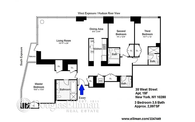 Rented by Douglas Elliman | media 46