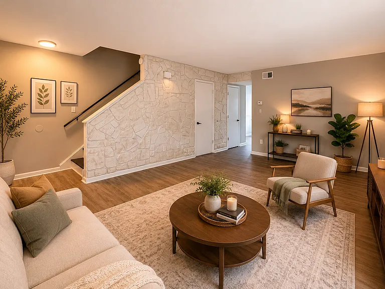 Virtual Staging Visual Only