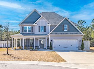 330 Bear Run, Maple Hill, NC 28454