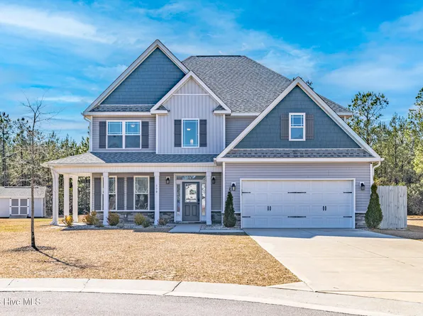 330 Bear Run, Maple Hill, NC 28454