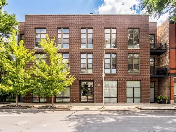 1319 N Wood St APT 3C, Chicago, IL 60622