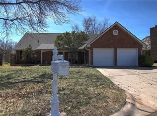6620 Parkwood Ln, Oklahoma City, OK 73132