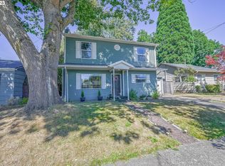 4223 SE Bybee Blvd, Portland, OR 97206