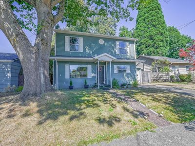 4223 SE Bybee Blvd, Portland, OR, 97206