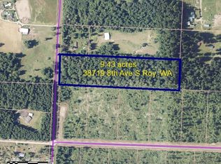 38719 8th Ave S, Roy, WA 98580