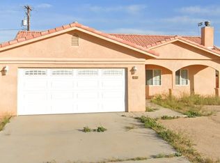 21237 Hugo Way, California City, CA 93505