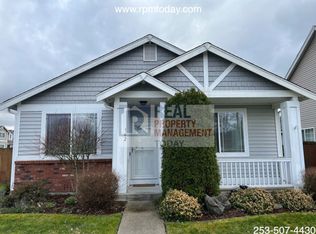 302 Lane Blvd NW, Orting, WA 98360