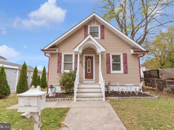 26 Benson Ave, Hamilton, NJ 08610
