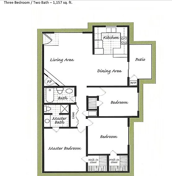 The Heritage at Canyon Pointe — Photo 15