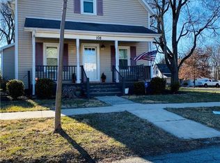 108 N Meridian St, Colfax, IN 46035