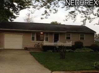 302 Nautilus Ln, Rittman, OH 44270