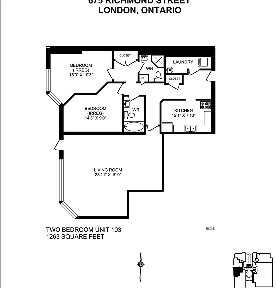 675 Richmond St — Photo 24