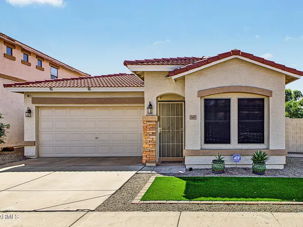 5165 W POINSETTIA Drive, Glendale, AZ 85304